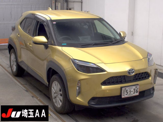 TOYOTA YARIS CROSS