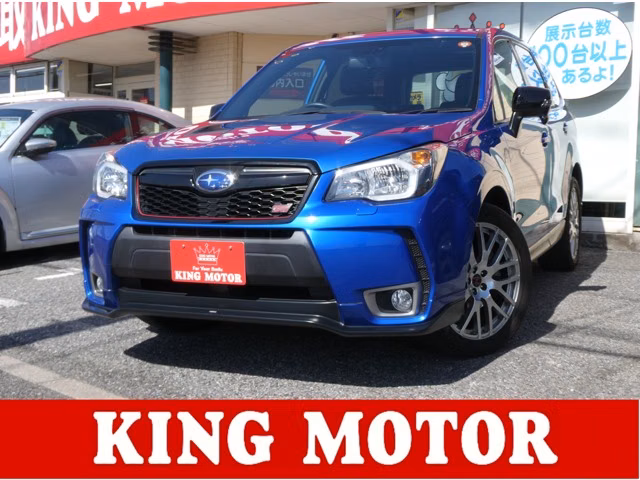 SUBARU FORESTER