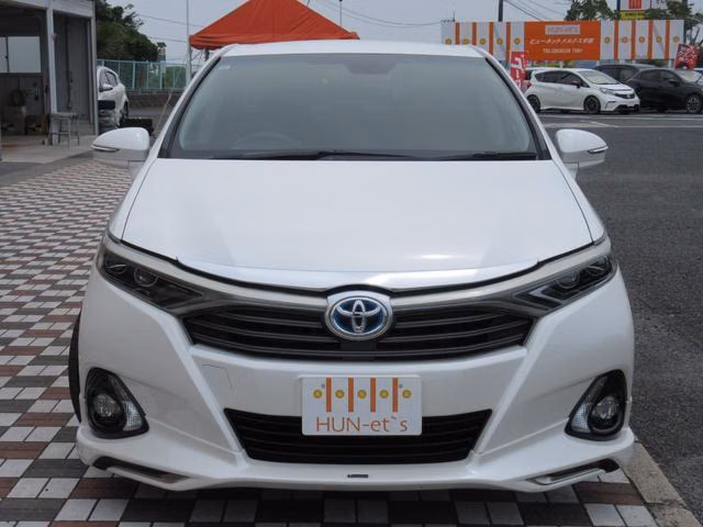TOYOTA SAI