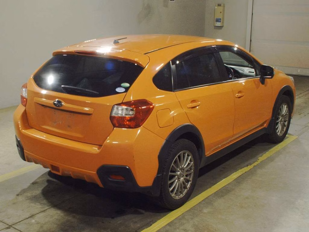 SUBARU XV