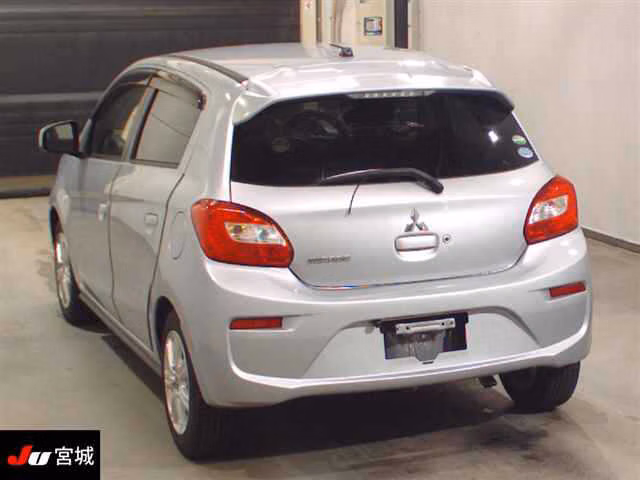 MITSUBISHI MIRAGE
