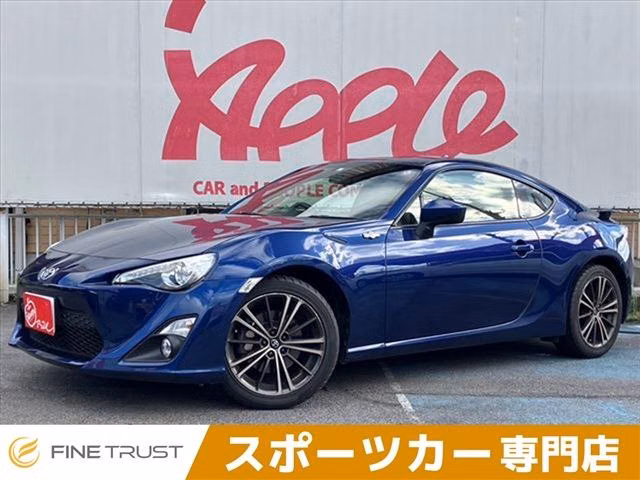 TOYOTA GT 86