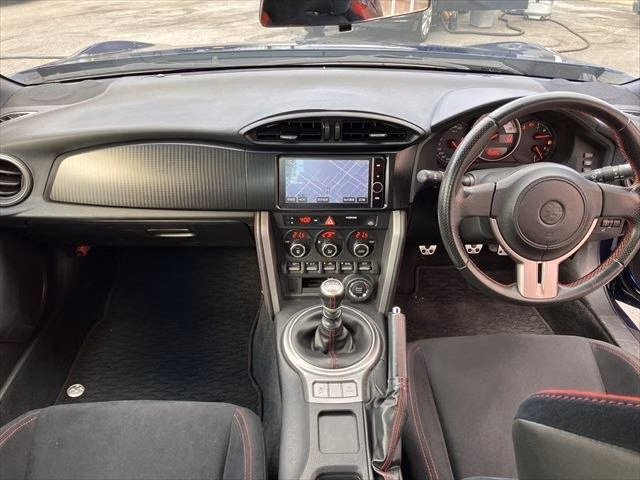 TOYOTA GT 86