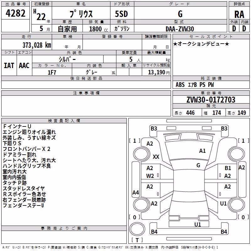 TOYOTA PRIUS