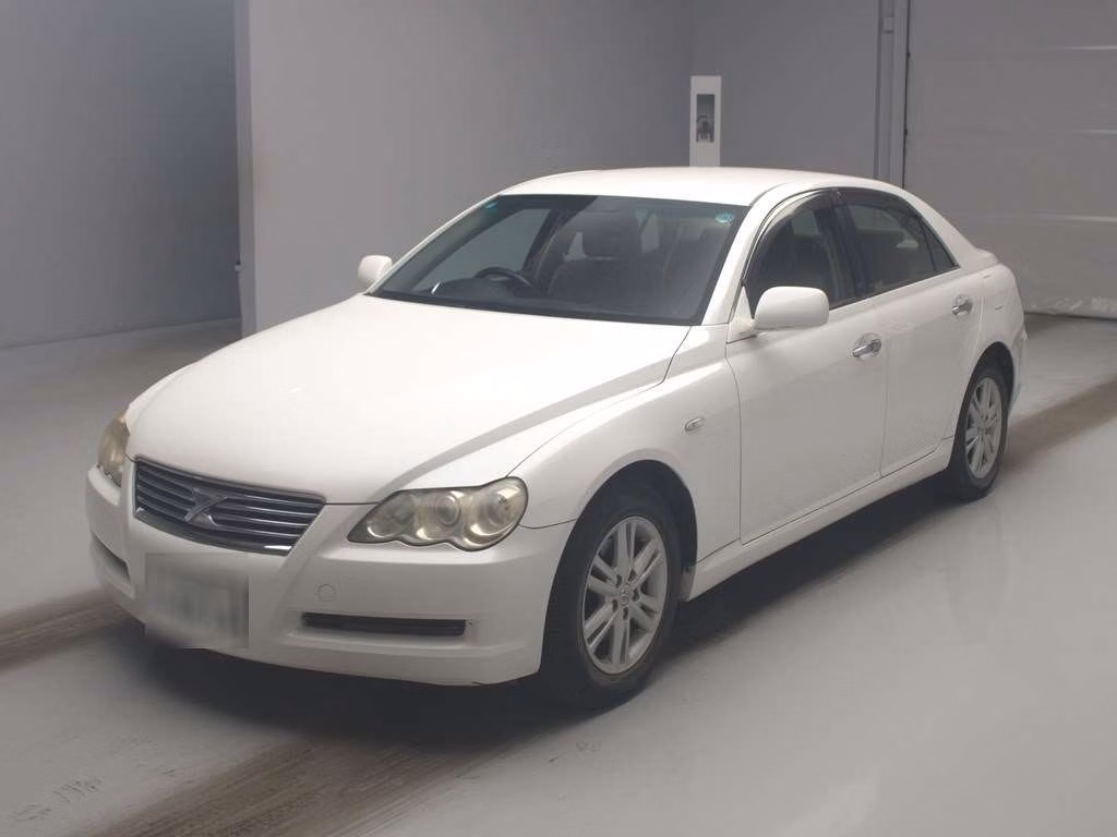 TOYOTA MARK X