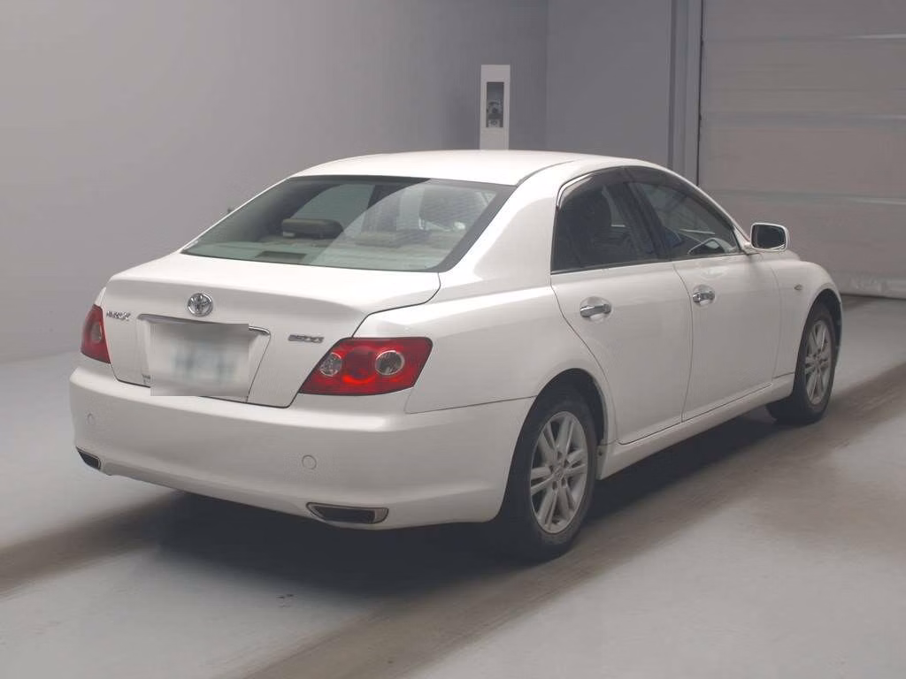 TOYOTA MARK X