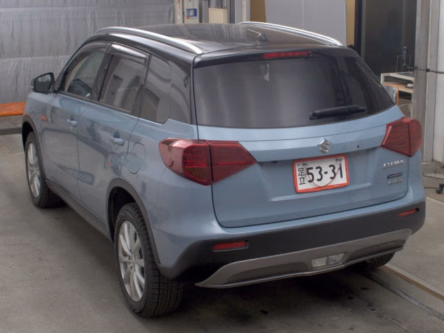 SUZUKI ESCUDO