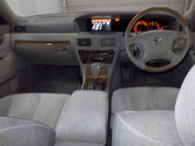 NISSAN CEDRIC