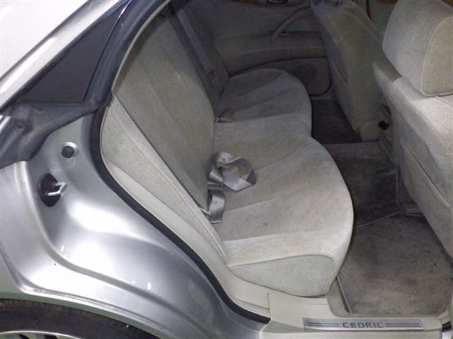 NISSAN CEDRIC