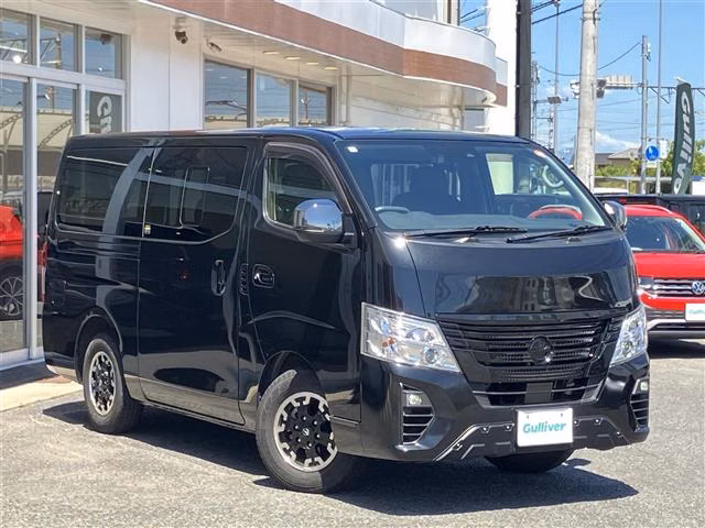 NISSAN CARAVAN