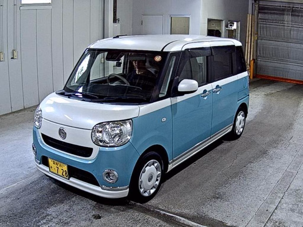 DAIHATSU MOVE CANBUS