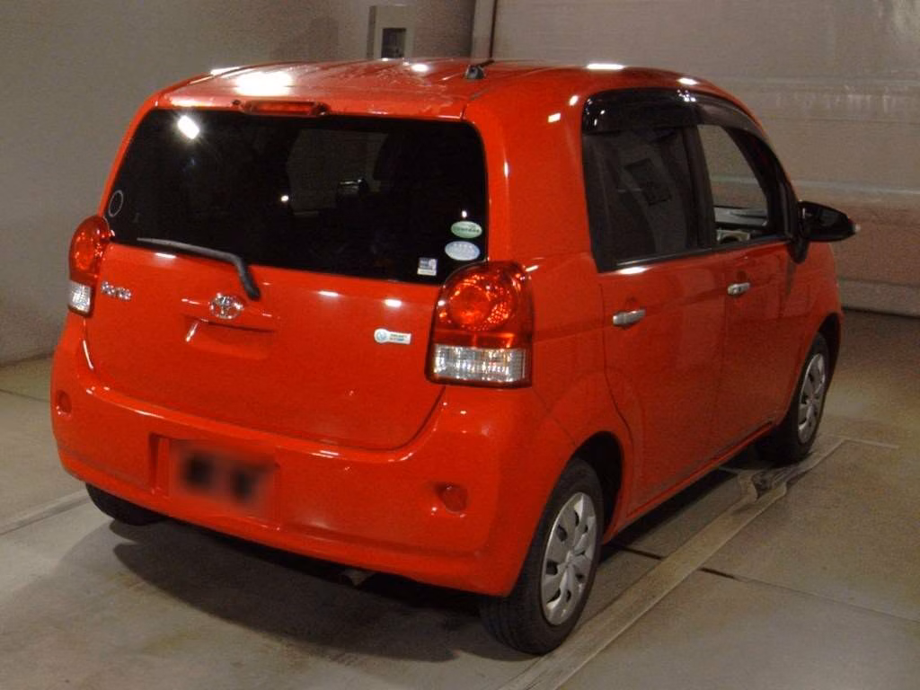 TOYOTA PORTE