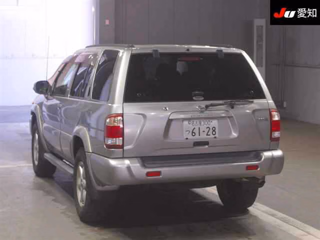 NISSAN TERRANO