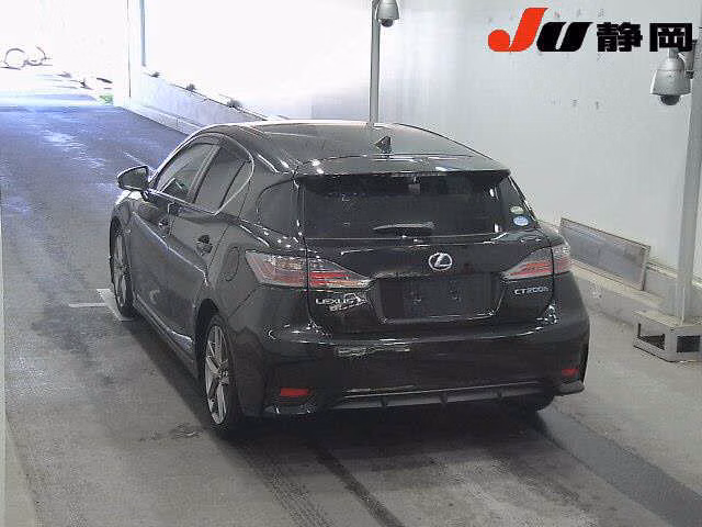LEXUS CT200H