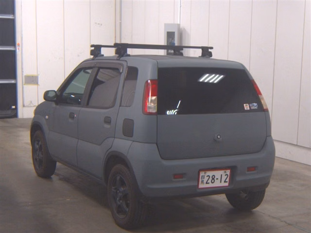 SUZUKI KEI
