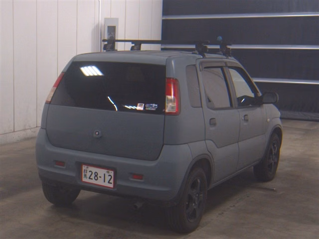 SUZUKI KEI