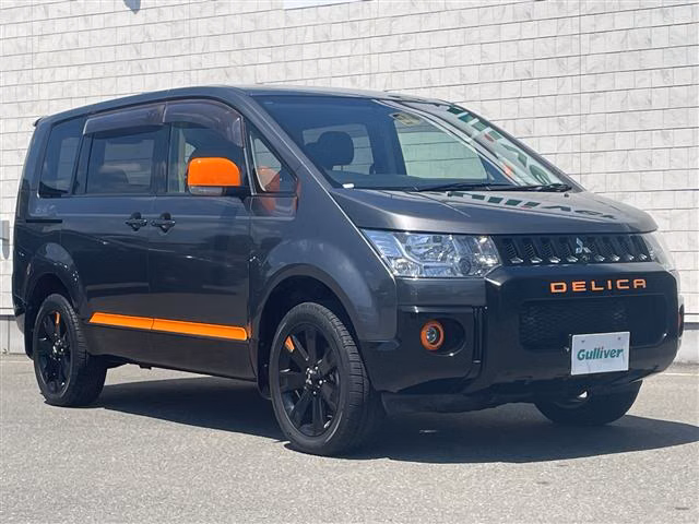 MITSUBISHI DELICA D:5