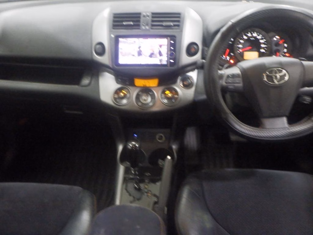 TOYOTA VANGUARD