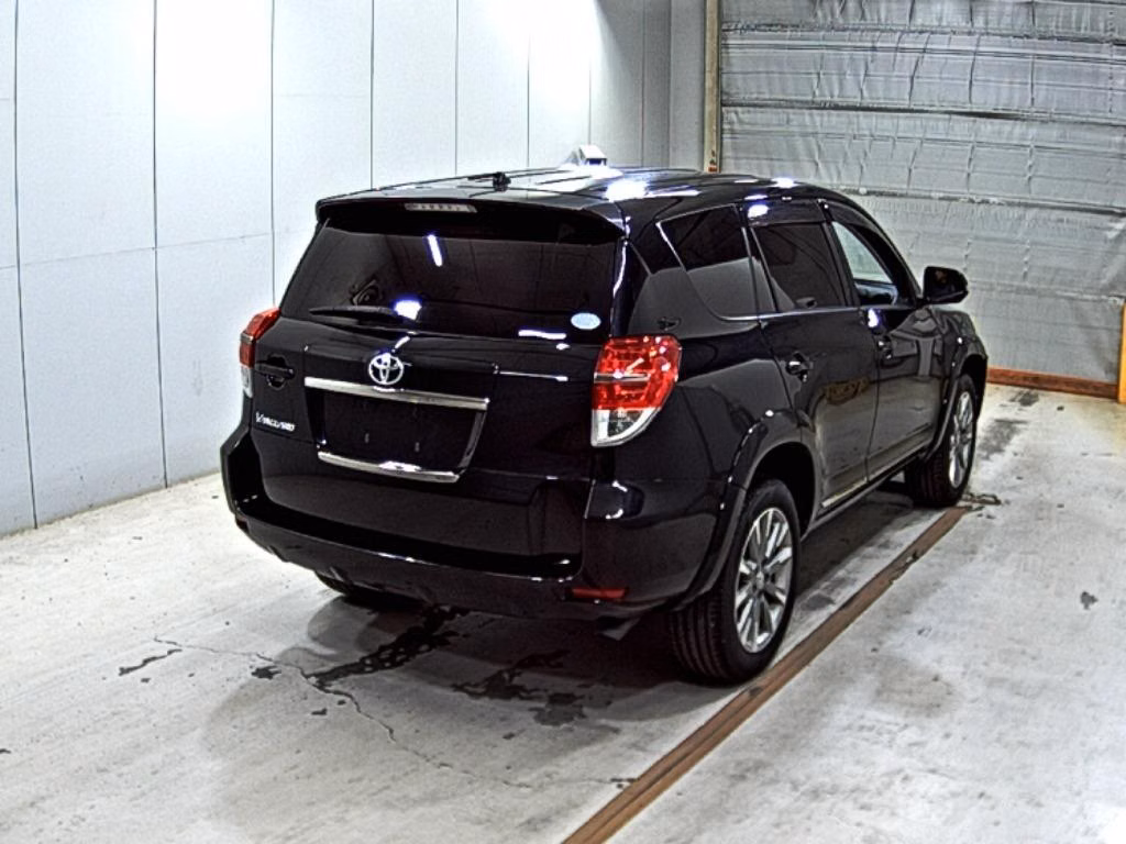 TOYOTA VANGUARD