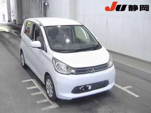 MITSUBISHI EK CUSTOM