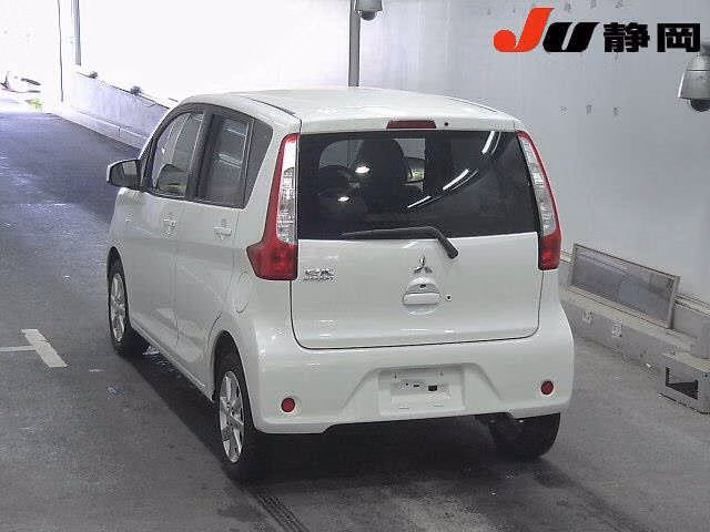 MITSUBISHI EK CUSTOM