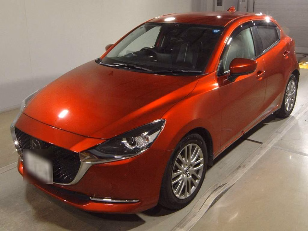 MAZDA MAZDA2