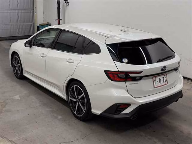 SUBARU LEVORG