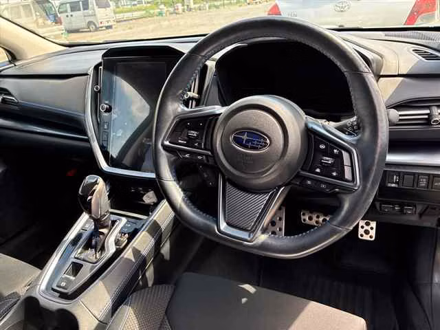 SUBARU LEVORG