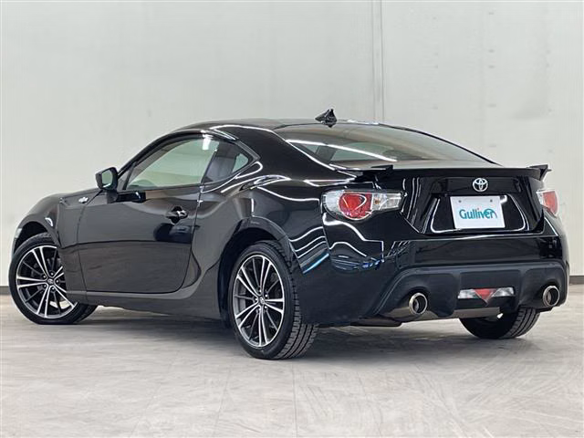 TOYOTA GT 86