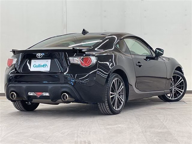 TOYOTA GT 86