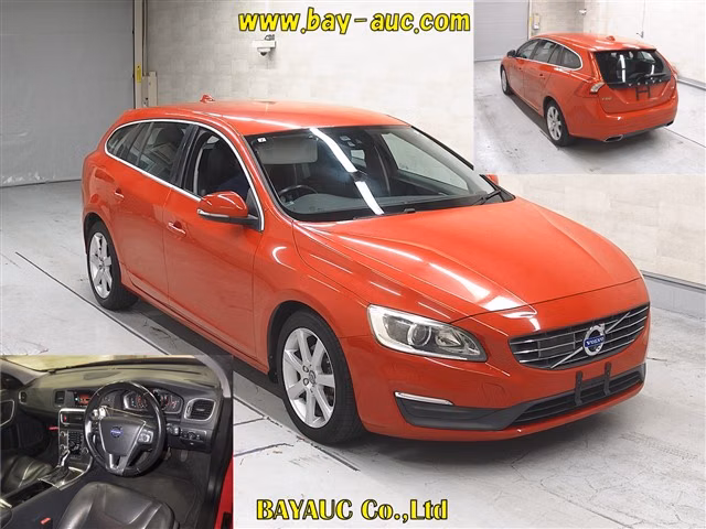 VOLVO V60