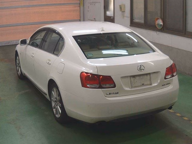 LEXUS GS350