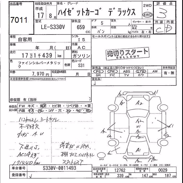 DAIHATSU HIJET