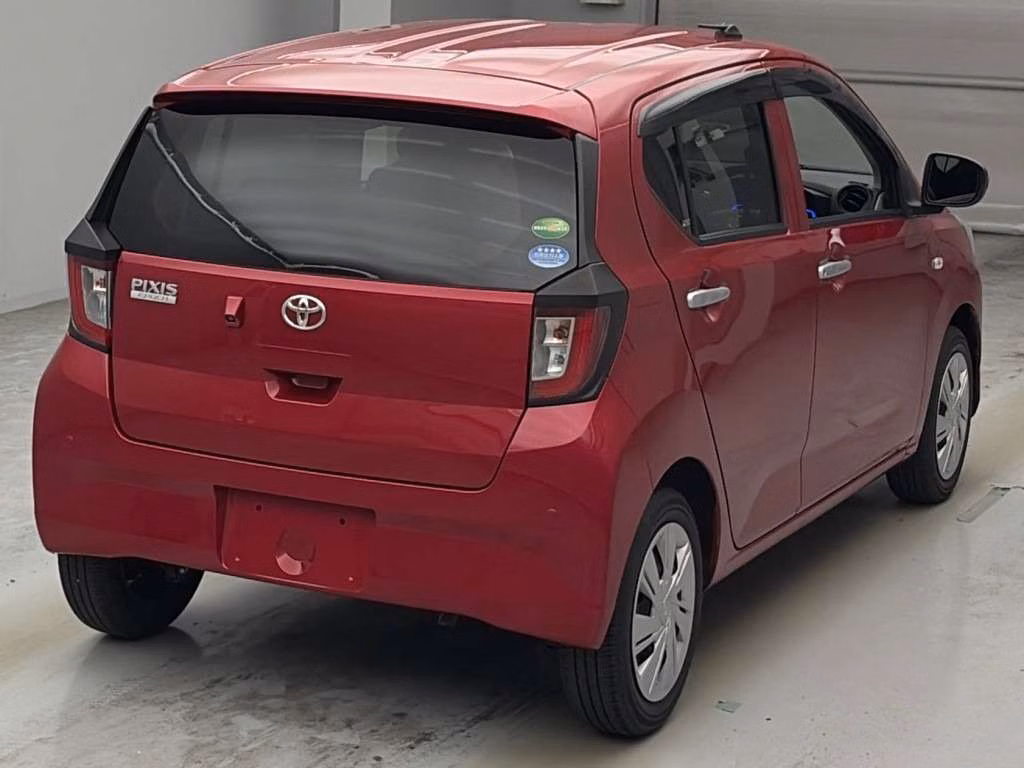 TOYOTA PIXIS EPOCH
