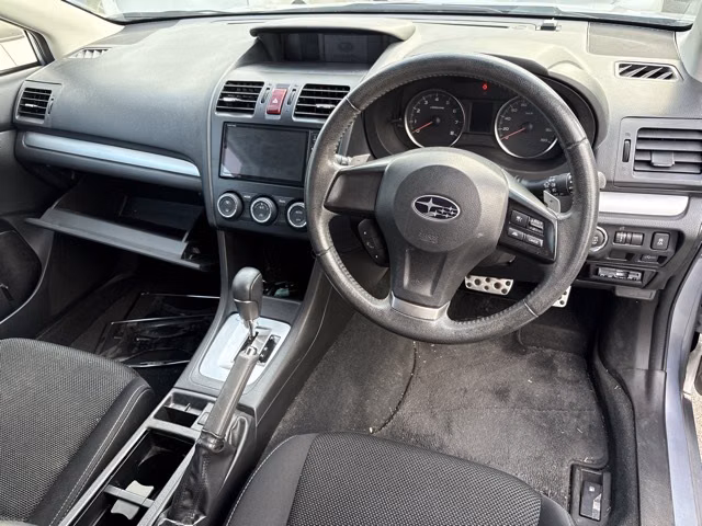 SUBARU XV