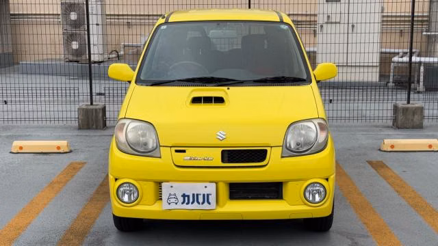 SUZUKI KEI