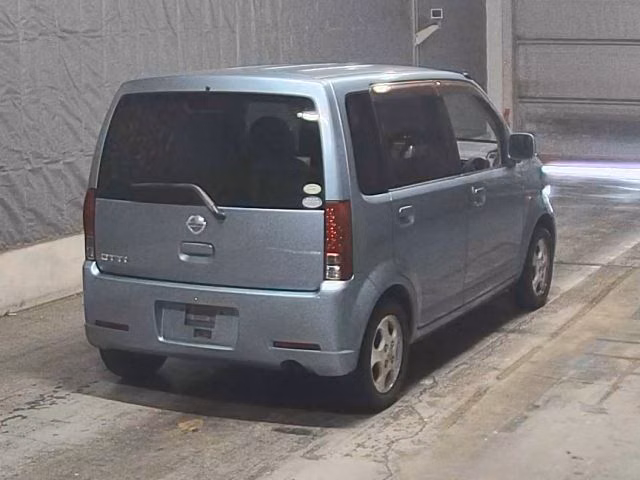 NISSAN OTTI