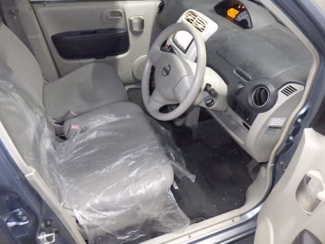 NISSAN OTTI