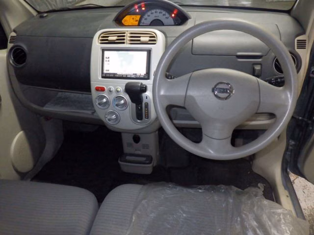 NISSAN OTTI