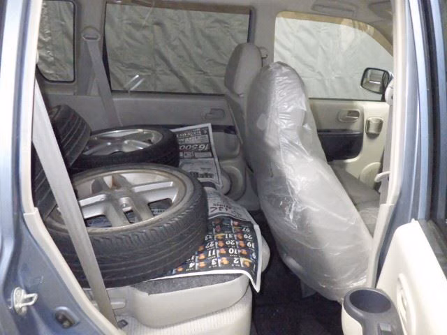 NISSAN OTTI