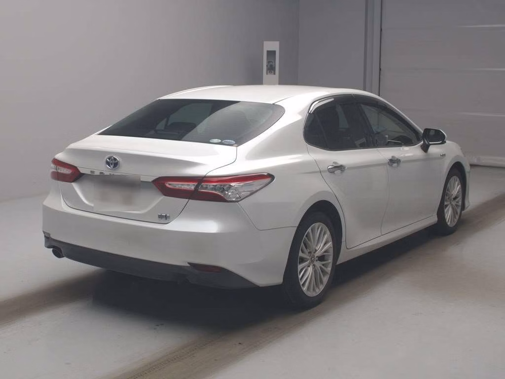 TOYOTA CAMRY