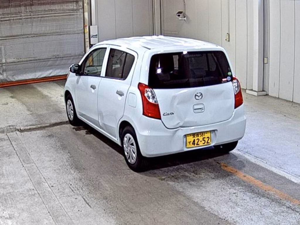 MAZDA CAROL