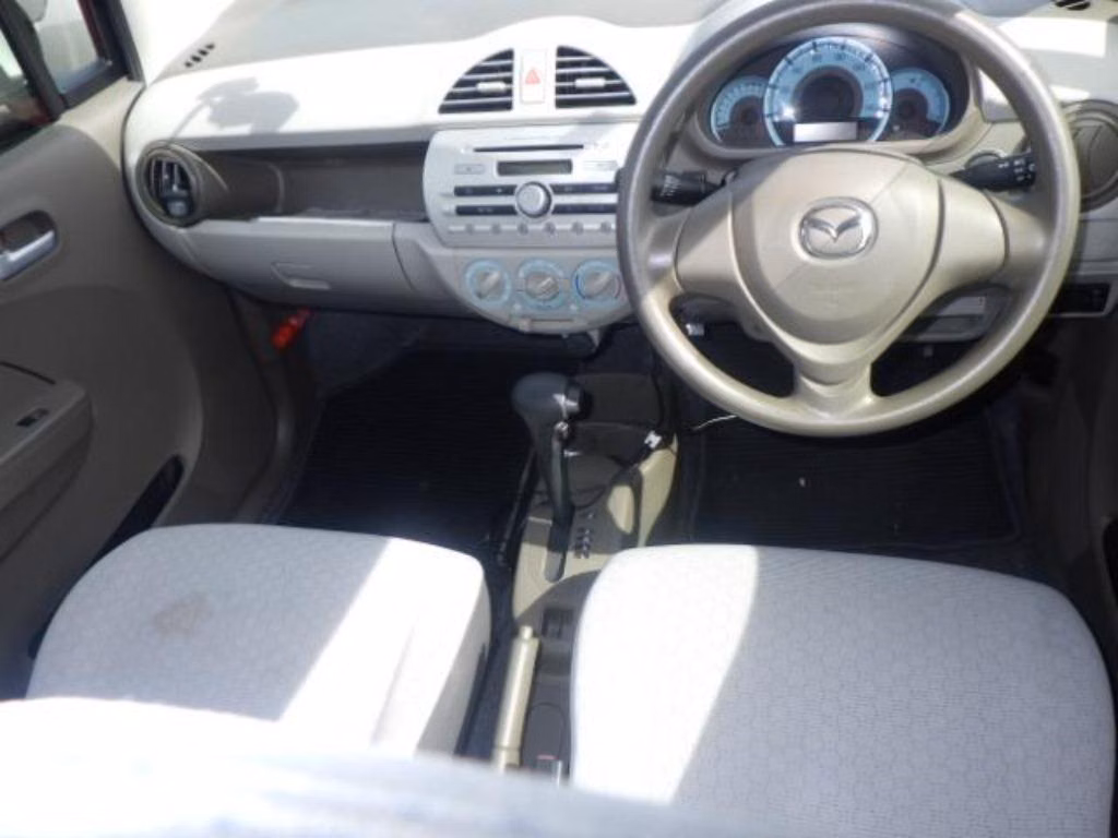 MAZDA CAROL