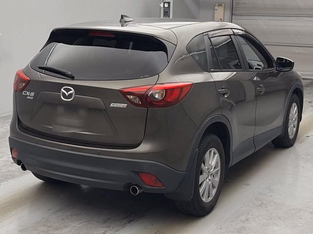MAZDA CX-5