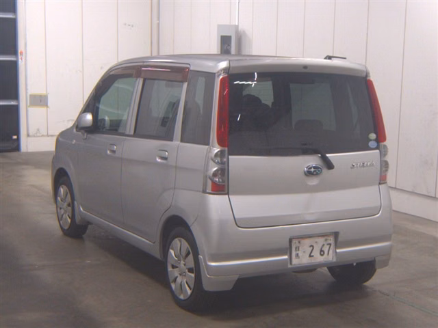 SUBARU STELLA