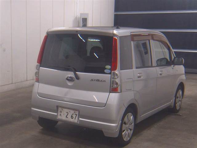 SUBARU STELLA