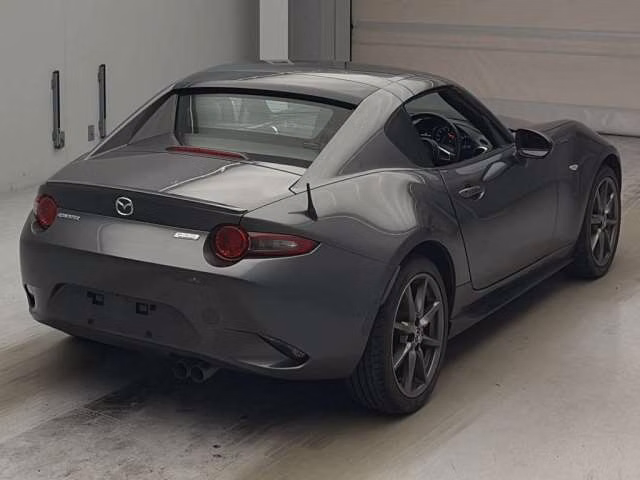 MAZDA MX-5