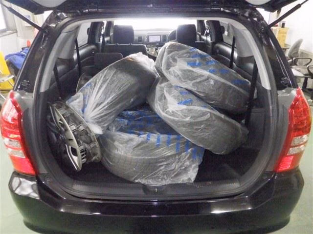 TOYOTA WISH