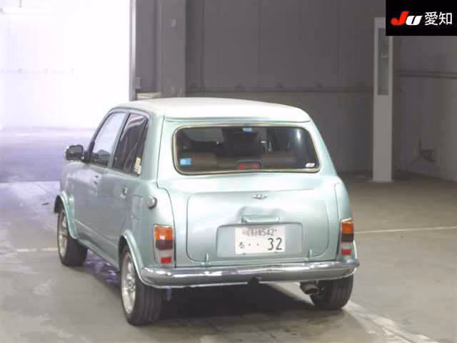 DAIHATSU MIRA GINO 1000