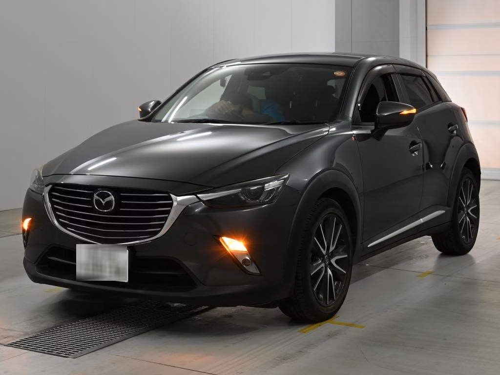 MAZDA CX-3